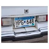 1982 Buick Regal 2 Door Coupe