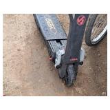 Vega Viro Scooter | Adjustable - Standing/Sitting