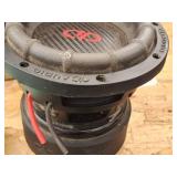 DD Audio Speaker - 6.5" sub