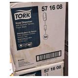 Lot of (4) Tork Soap Dispensers (New !)