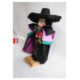 Phantom of the Opera Nutcracker Figurine