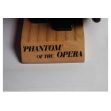 Phantom of the Opera Nutcracker Figurine