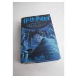 Harry Potter and the Order of the Phoenix Hardcover Book by J.K. Rowling