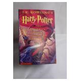 Harry Potter Box Set: The First Four Thrilling Adventures