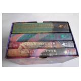 Harry Potter Box Set: The First Four Thrilling Adventures