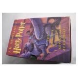 Harry Potter Box Set: The First Four Thrilling Adventures