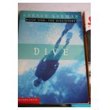 Collection of 16 Assorted Fiction and Non-Fiction Books