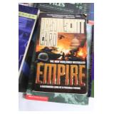 Collection of 16 Assorted Fiction and Non-Fiction Books