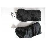 Assorted Set of 5 Golf Club Head Covers