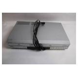 Used Sony DVD and VHS Combo Player