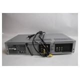 Used Sony DVD and VHS Combo Player
