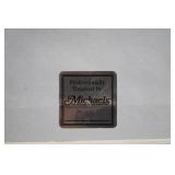 Framed Watercolor Artwork of Blue Flower by Tayler Bockstruck