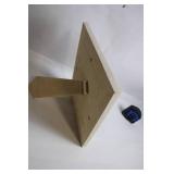 Elegant Modern Photo Frame with Marble Finish