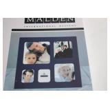 Malden International Designs Five Opening Collage Frame