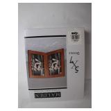 MALDEN International Designs 5x7 Double Wood Picture Frame