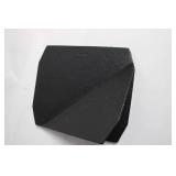 Raphael Hauter 1993 Yellow and Black Picture Frame