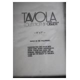 Tavola Collection by Cossitt 5x7 Handcrafted Picture Frame