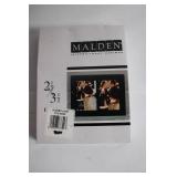 Malden International Designs 2x3 Mini Photo Frame Set
