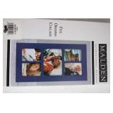 Malden International Designs Five Opening Collage Frame