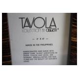 Tavola Collection 4" x 6" Handcrafted Wood Photo Frame