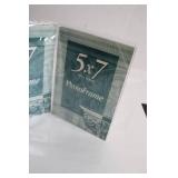 Set of 2 Sealed 5x7 PhotoFrames