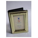 Gold-Tone Studio Silverman Photo Album