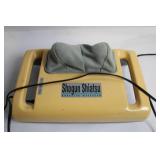 Used Shogun Shiatsu Kneading Massager