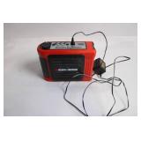 Black & Decker Simple Start 12 Volt Jump Starter with Charger