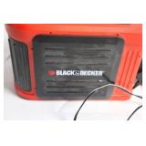 Black & Decker Simple Start 12 Volt Jump Starter with Charger