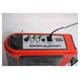 Black & Decker Simple Start 12 Volt Jump Starter with Charger