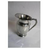 Vintage Silver-Plated Water Pitcher