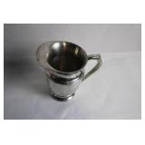 Vintage Silver-Plated Water Pitcher