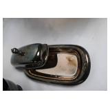 Vintage Set of Silverware and Tableware Collection