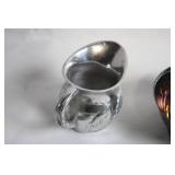 Vintage Set of Silverware and Tableware Collection