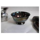 Vintage Set of Silverware and Tableware Collection