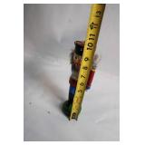 Vintage Wooden Nutcracker Soldier Decor