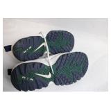 Used Nike Air Hiking Shoes, Size US 5.5