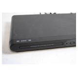 Memorex Progressive Scan DVD/CD Player with Cables