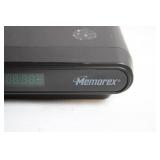 Memorex Progressive Scan DVD/CD Player with Cables