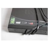 Insignia NS-WBRDVD3 Blu-ray Player with Various Ports