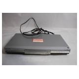 Panasonic DVD/CD Player Model DVD-S47