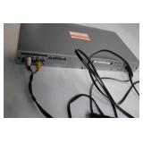 Panasonic DVD/CD Player Model DVD-S47