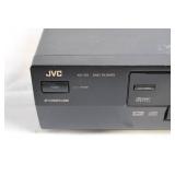 JVC XV-511 DVD Player with AV Compulink and Dolby Digital