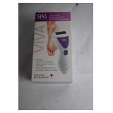 SPA Sciences VIVA Advanced Pedicure Foot Smoothing System
