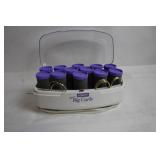 Conair More Big Curls Hair Setter with 12 Rollers