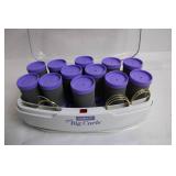 Conair More Big Curls Hair Setter with 12 Rollers