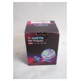 Rossetta 4 in 1 Star Projector Night Light