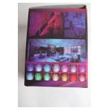 Rossetta 4 in 1 Star Projector Night Light