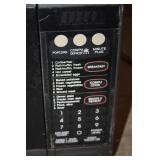 Used Countertop Microwave with Multiple Preset Cooking Options