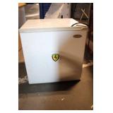 Haier Mini Refrigerator with Ferrari Sticker